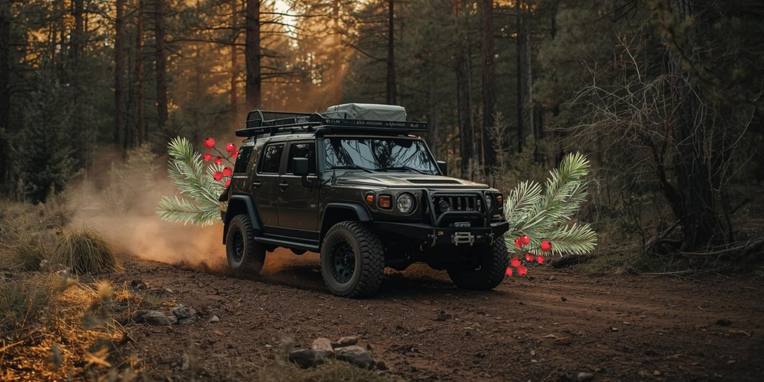 The Best Gifts for Overlanders 2026